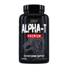 Стимулятор тестостерону, Alpha T - 60caps