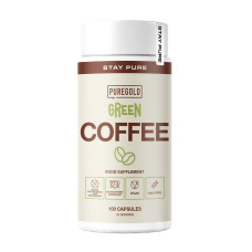 Екстракт зеленої кави, Green Coffee - 100 caps