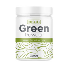 Порошок з фруктово-овочевої суміші, Green Powder - 300g