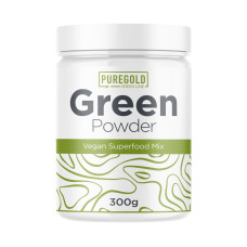 Порошок з фруктово-овочевої суміші, Green Powder - 300g