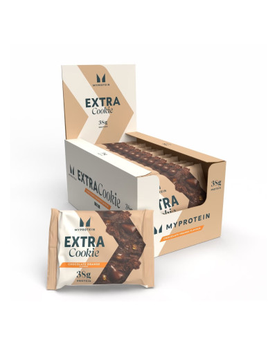 Extra Cookie - 12x75g Chocolate Orange