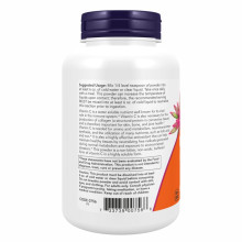 Чистий буферизований аскорбат магнію, Magnesium Ascorbate - 227g