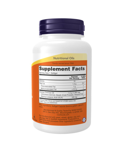Super Primrose 1300mg - 60 sgels