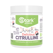 Цитрулін, Сitrulline Malate - 200g Grapefruit Black Currant