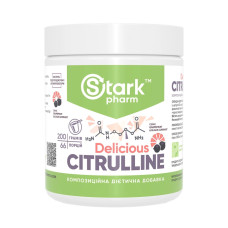 Цитрулін, Сitrulline Malate - 200g Grapefruit Black Currant