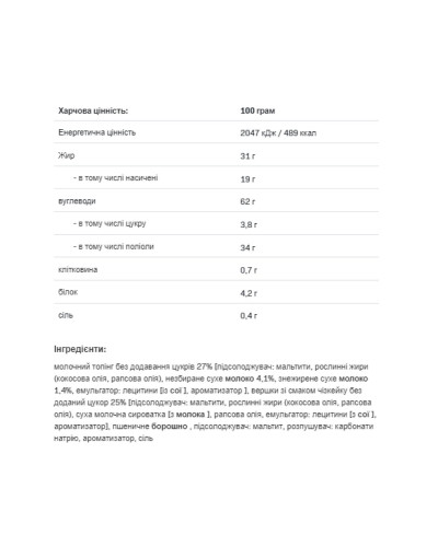 Фітнес печиво, Fitking Delicious Cookie - 128g Cheesecake