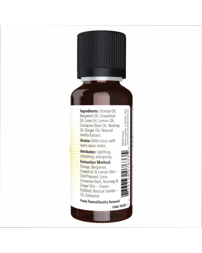 Ефірна олія, Smiles for Miles Oil Blend - 30ml (1fl.oz)