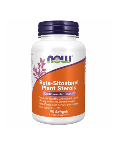 Beta-Sitosterol Plant - 90 sgels