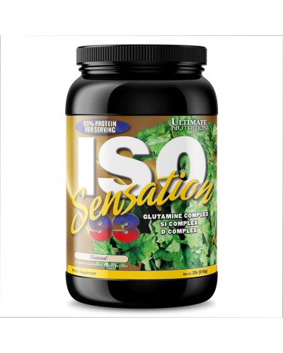 ISO Sensation 2lb - 910g Natural
