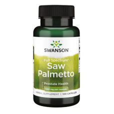 Со пальметто (Сереноа), Saw Palmetto 540 mg - 100 caps
