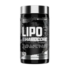 Жироспалювач, Lipo-6 HARDCORE - 60 caps