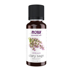 Ефірна олія шавлії, Clary Sage Oil - 30ml