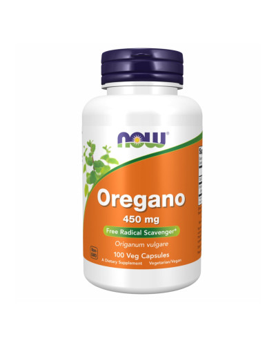 Oregano 450mg - 100 vcaps