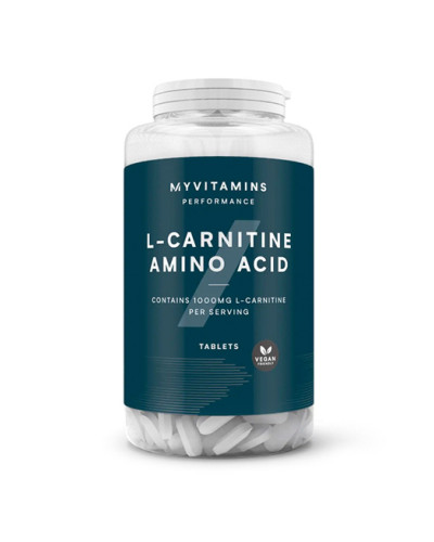 L - Carnitine - 90tabs