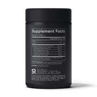 Omega-3 Fish Oil Alaska Pollock 1250mg - 90 softgels
