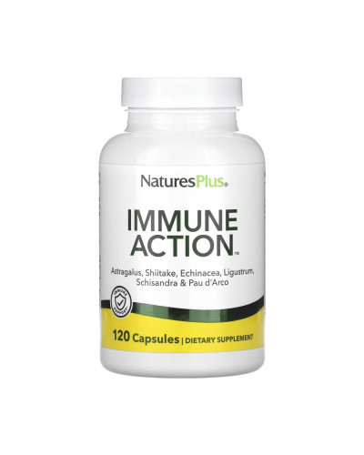 Immune-Action - 120 vcaps