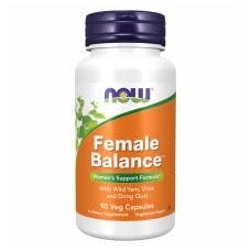 Жіночий баланс, Female Balance - 90 vcaps