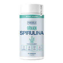 Spirulina - 90 caps