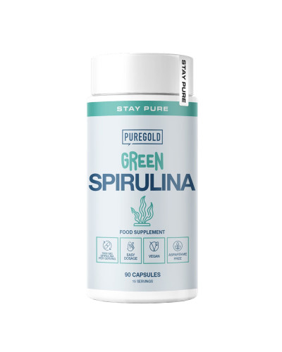 Spirulina - 90 caps