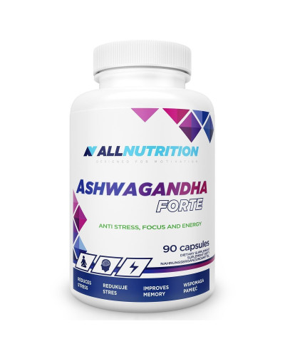 Ashwaganda Forte - 90caps
