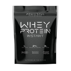 Концентрат сироваткового білка, 100% Whey Protein Instant - 2000g Forest Fruit