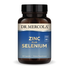 Цинк з селеном, Zinc plus Selenium - 30 caps