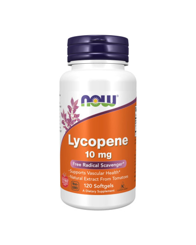 Lycopene 10 mg - 120 softgels