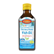 Риб'ячий жир (дитячий), Kids VFFO - 200ml Lemon