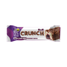 Протеїновий батончик, Crunch Bar - 50g Blueberry Muffin (Поштучно)