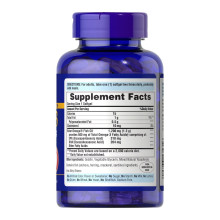 Омега-3, Double Strength Omega-3 Fish Oil 1200mg/600mg Omega-3 - 90 sgels