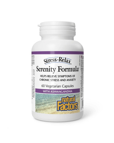 Adrenal Serenity Stress-Relax - 60 vcaps