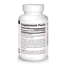 Alpha Lipoic Acid 600mg - 30 caps