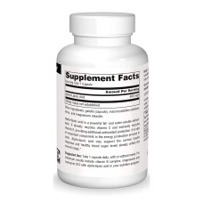 Alpha Lipoic Acid 600mg - 30 caps