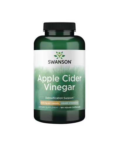 Apple Cider Vinegar High Potency 625mg - 180 caps