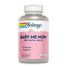 Мультивітаміни для вагітних, Baby Me Now Prenatal Multi - 150 tabs