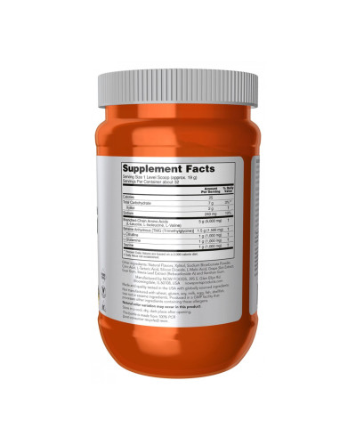 BCAA Big 6 - 600g Grape