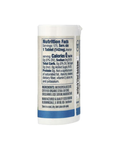 Better Stevia Instant - 150 tabs