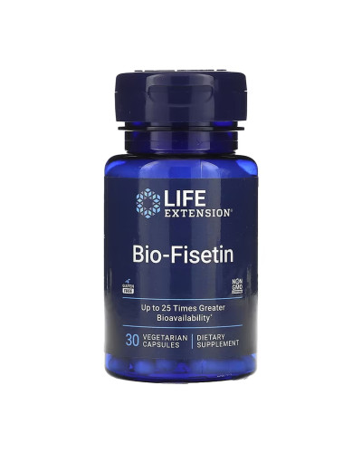 Біо-Фісетин , Bio-Fisetin - 30 vcaps