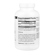 Calcium 200mg - 250 tabs