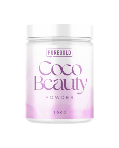 CocoBeauty - 300g Raspberry