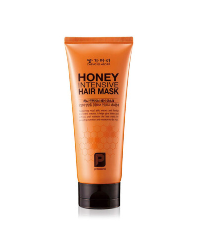 Маска для відновлення волосся "Медова терапія", Daeng Gi Meo Ri Honey Intensive Hair Mask - 150ml