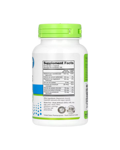 Essential Electrolytes - 100 caps