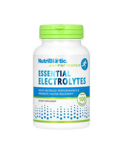 Essential Electrolytes - 100 caps