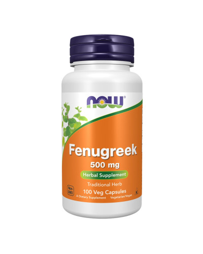 Fenugreek 500mg - 100 vcaps