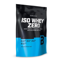 Протеїн (ізолят), Iso Whey Zero - 500g Chocolate