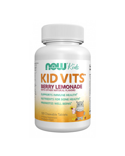 Kid Vits™ - 120 tabs Berry Lemonade