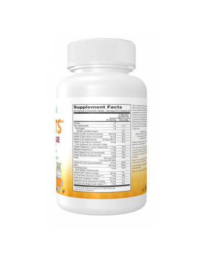 Kid Vits™ - 120 tabs Berry Lemonade