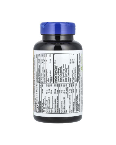 Мультивітамінний комплекс для чоловіків, Men's complete multivitamin - 130 tabs