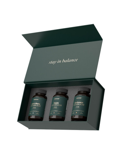 MIND SHI Mushroom Premium Box