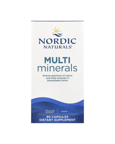 Multi Minerals - 90 caps